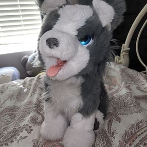 furreal dog ricky